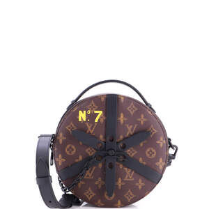 Louis Vuitton Wheel Box Bag No.7 Trunk #269057L24B